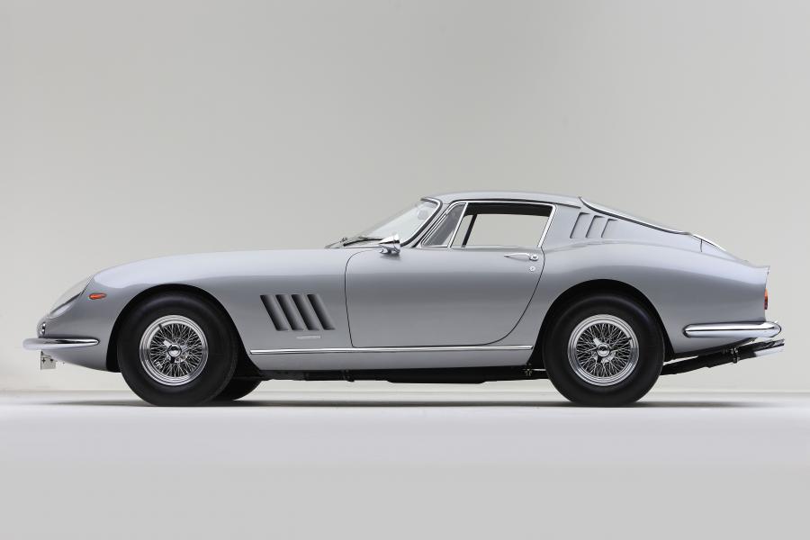  Ferrari 275 GTB 6C Lega 1965 года  (фото 45 из 54)